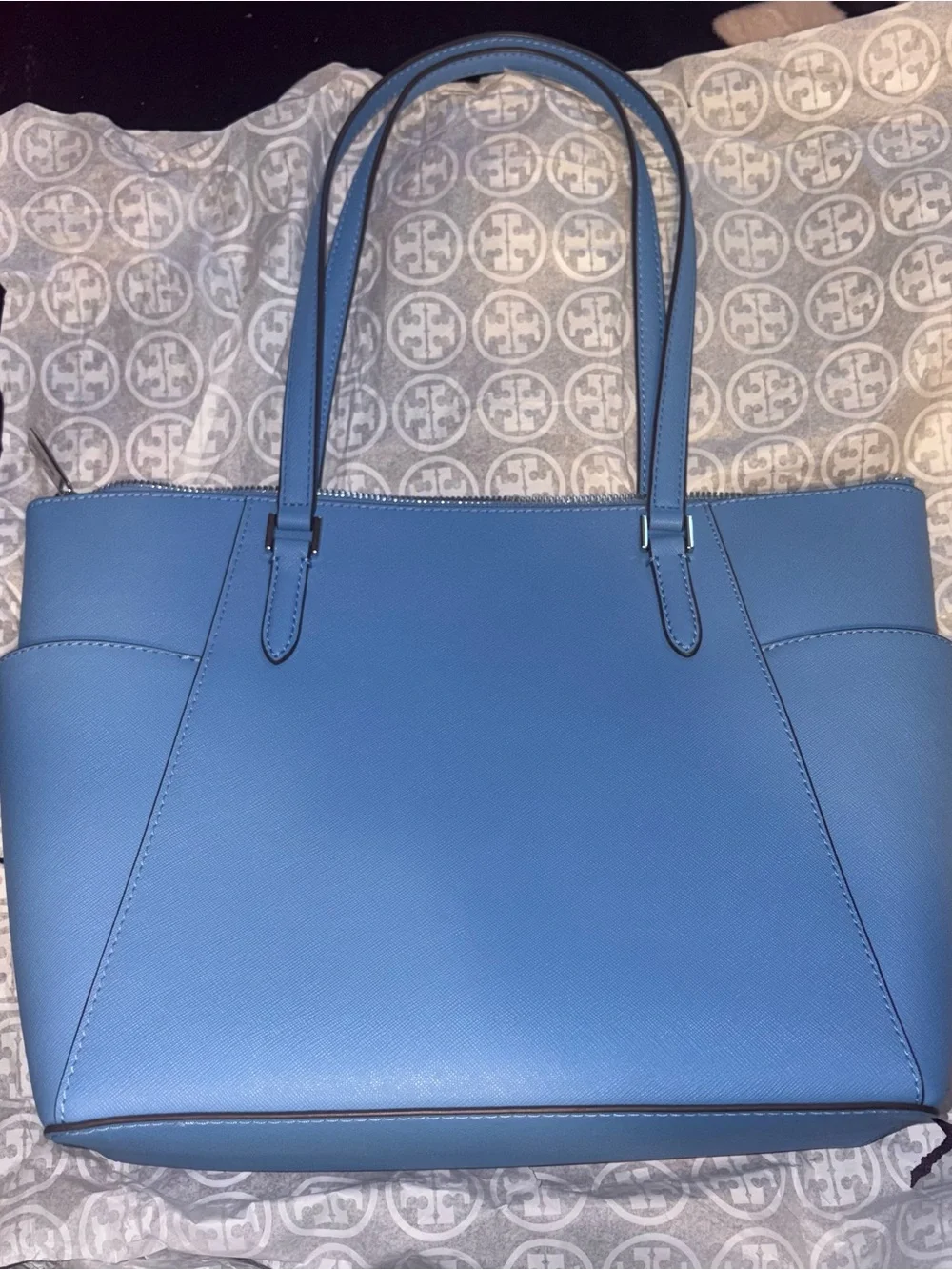 Michael Kors Tote with MK Charm